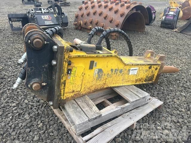 Epiroc MB1200 Búracie kladivá / Zbíjačky