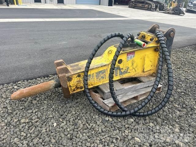 Epiroc MB1200 Búracie kladivá / Zbíjačky