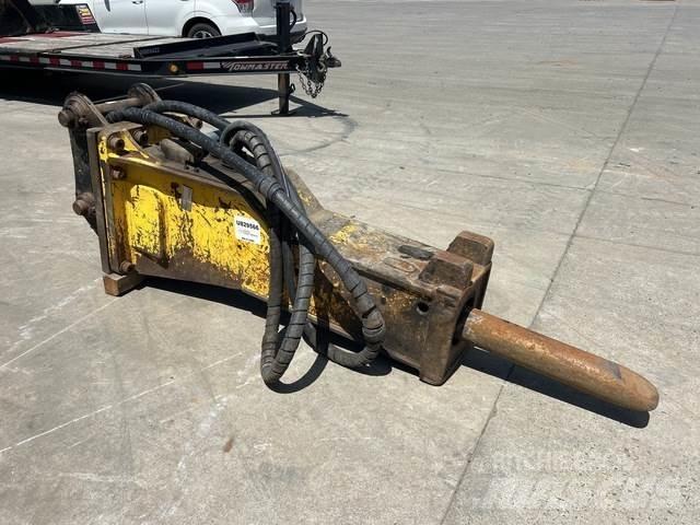 Epiroc MB1200 Búracie kladivá / Zbíjačky