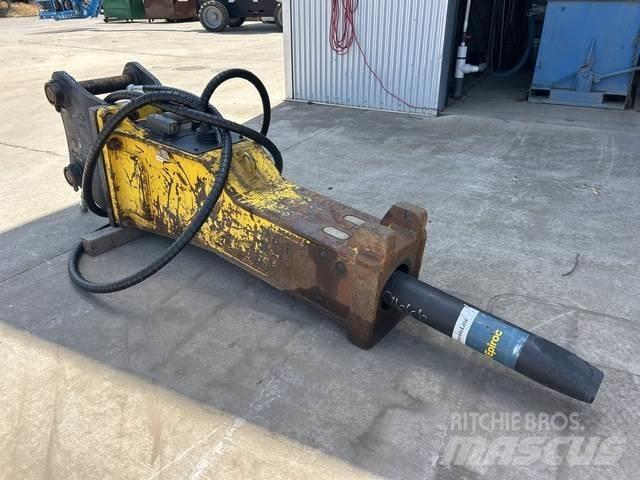 Epiroc MB1500 Búracie kladivá / Zbíjačky