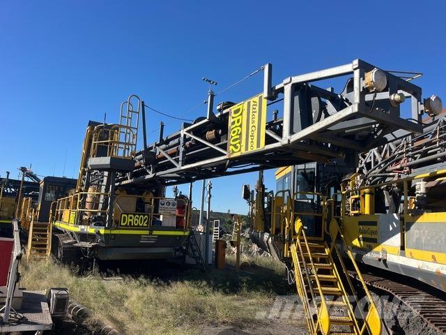 Epiroc PV235 Povrchové vrtné súpravy