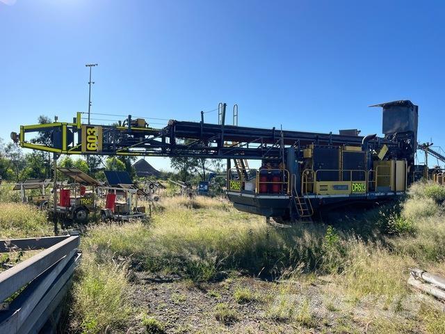 Epiroc PV235 Povrchové vrtné súpravy