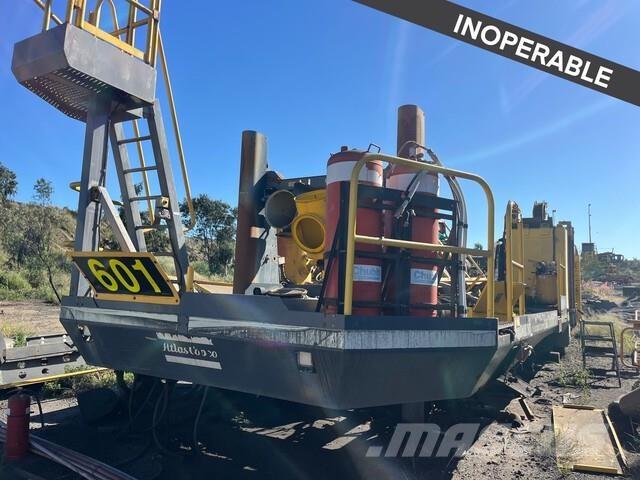 Epiroc PV235 Povrchové vrtné súpravy