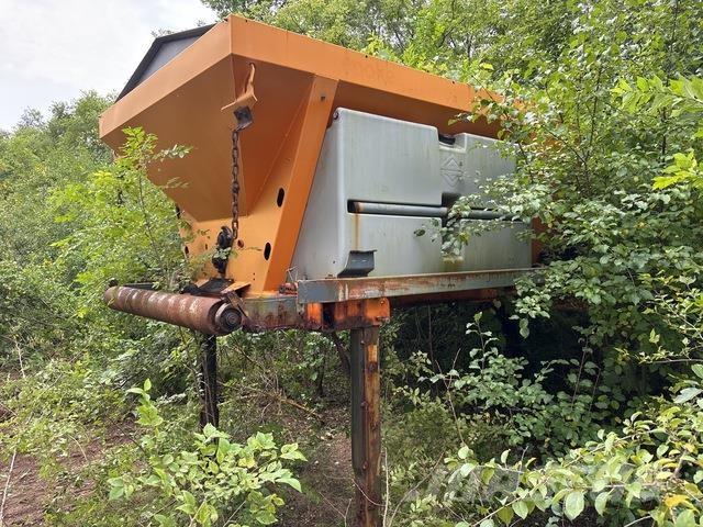 Epoke SH3500 Posýpače soli a piesku