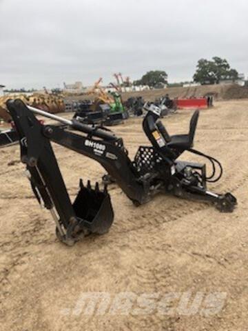 Erskine BH1080 Stavebníctvo - ostatné