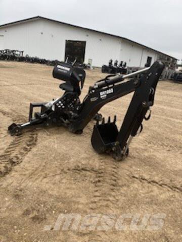 Erskine BH1080 Stavebníctvo - ostatné