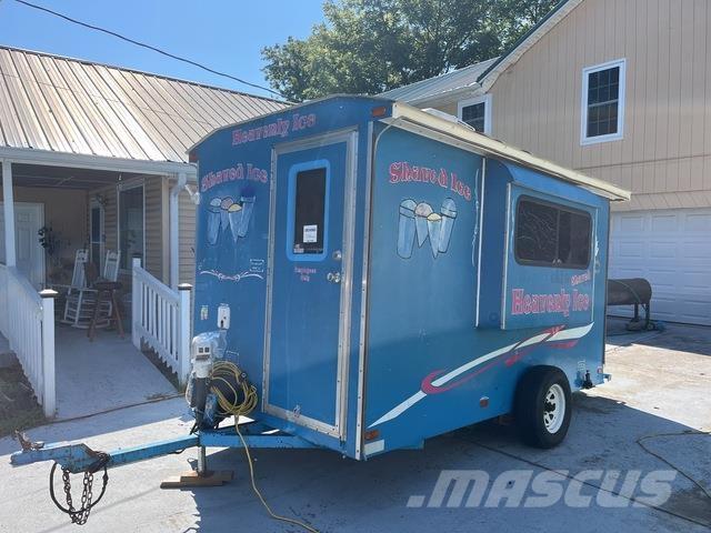  Erskins & Son's Ďalšie prívesy