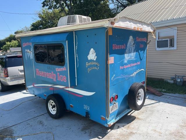  Erskins & Son's Ďalšie prívesy