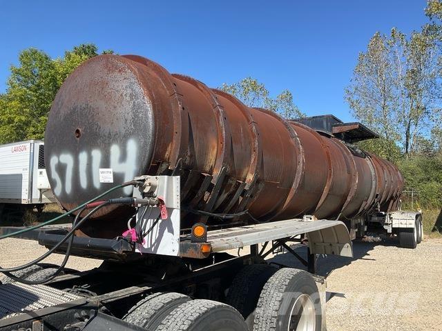 Etnyre  Stroje pre prepravu materiálov