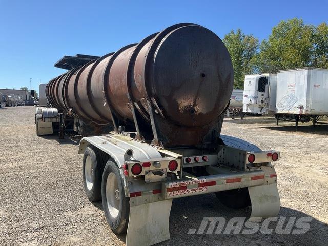 Etnyre  Stroje pre prepravu materiálov