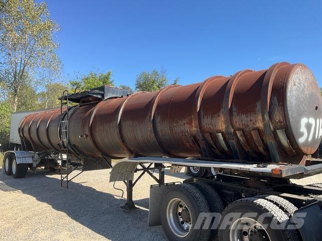 Etnyre  Stroje pre prepravu materiálov