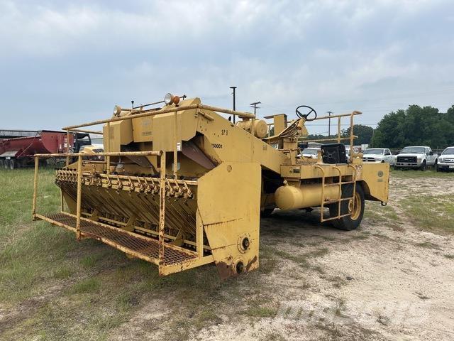 Etnyre  Posýpače soli a piesku