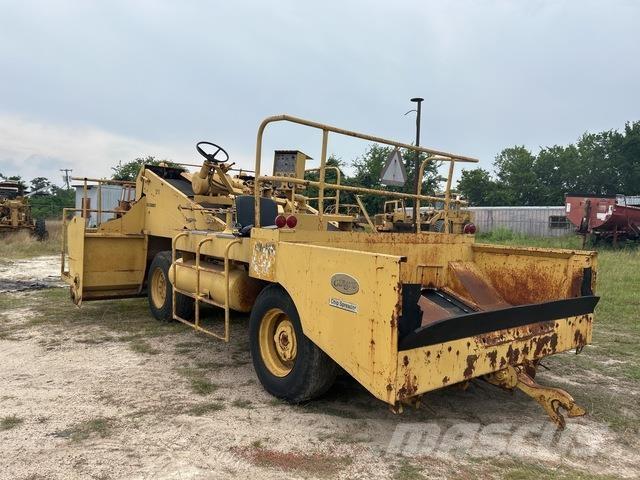 Etnyre  Posýpače soli a piesku