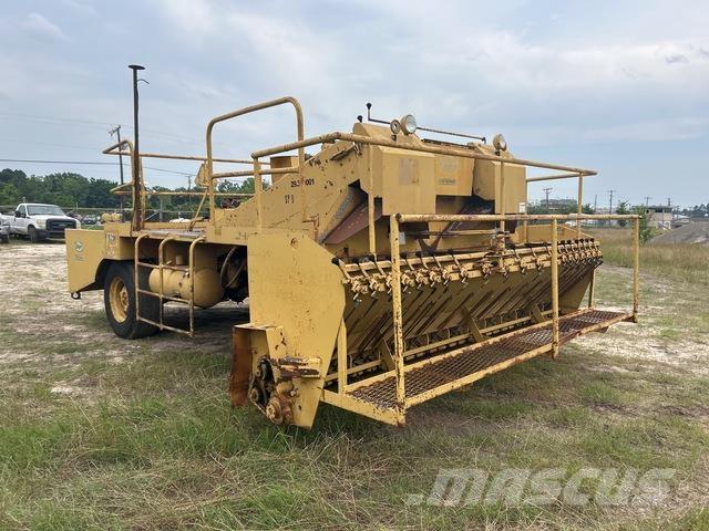 Etnyre  Posýpače soli a piesku