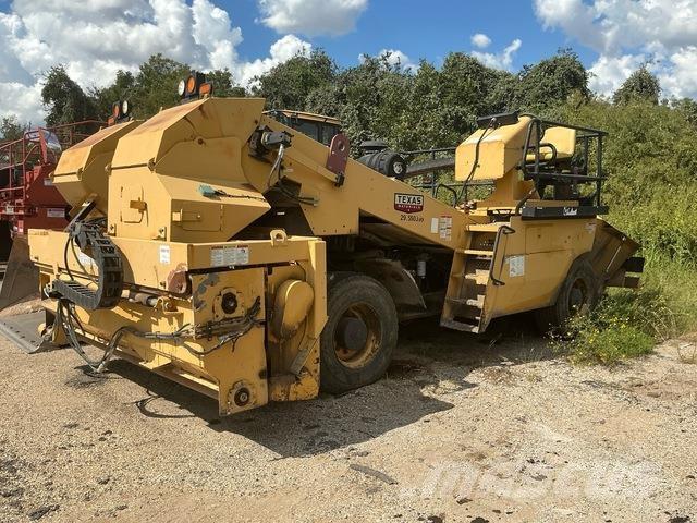 Etnyre Quad Posýpače soli a piesku