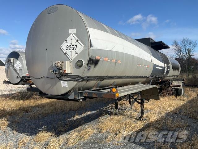 Etnyre TR6 Stroje pre prepravu materiálov