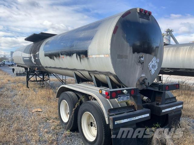 Etnyre TR6 Stroje pre prepravu materiálov