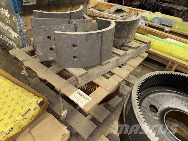 Euclid R100 Ďalšie komponenty