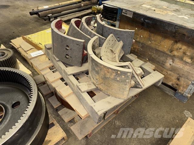 Euclid R100 Ďalšie komponenty