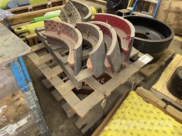 Euclid R100 Ďalšie komponenty