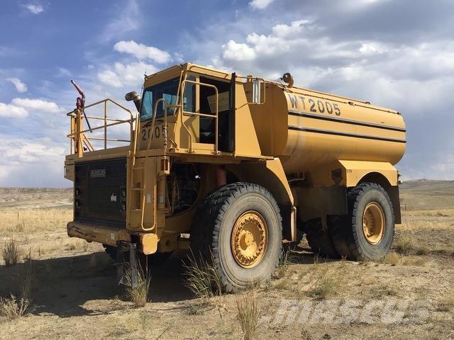 Euclid R60 Cisterny na vodu