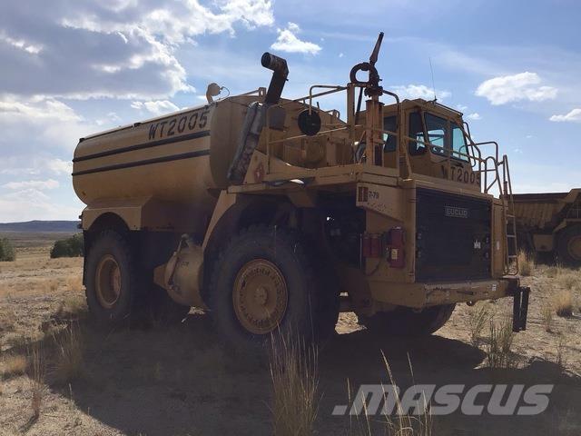 Euclid R60 Cisterny na vodu