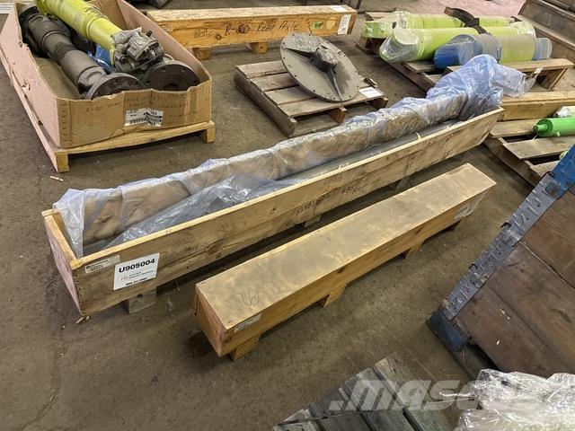 Euclid R85 Ďalšie komponenty