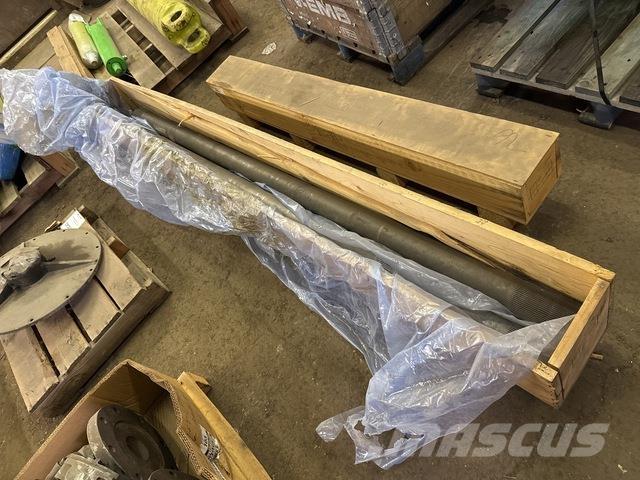 Euclid R85 Ďalšie komponenty