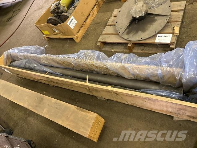 Euclid R85 Ďalšie komponenty