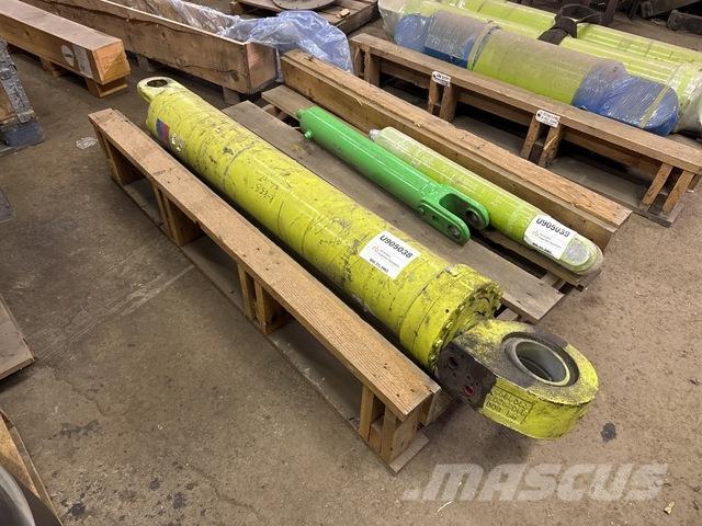 Euclid R85 Ďalšie komponenty