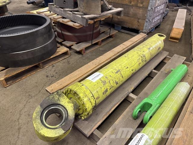 Euclid R85 Ďalšie komponenty