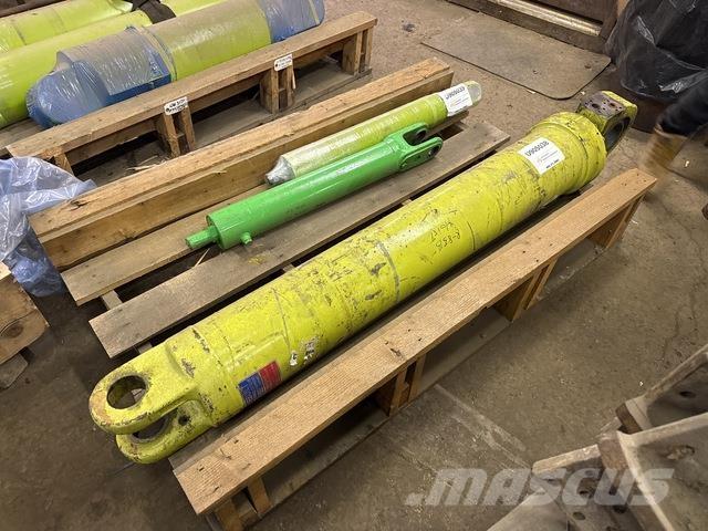 Euclid R85 Ďalšie komponenty