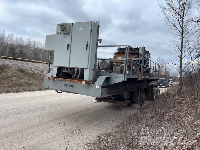 Excel XL400 Drviče