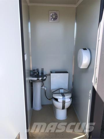  EXEQ Oceľové rámové budovy