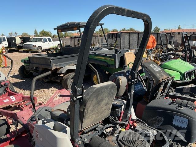 Exmark Lazer Z Stavebníctvo - ostatné