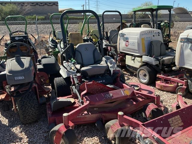 Exmark Lazer Z Stavebníctvo - ostatné