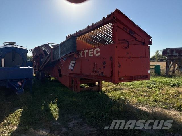Extec 5000S Triedičky