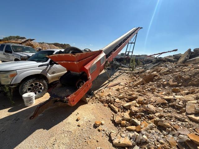 Ezystak W6032 Dopravníky