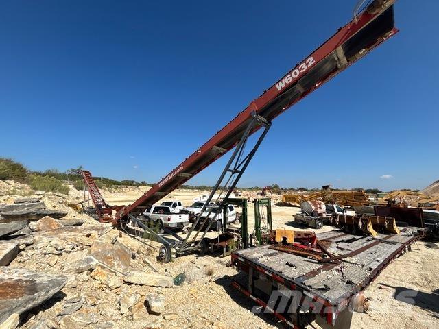 Ezystak W6032 Dopravníky