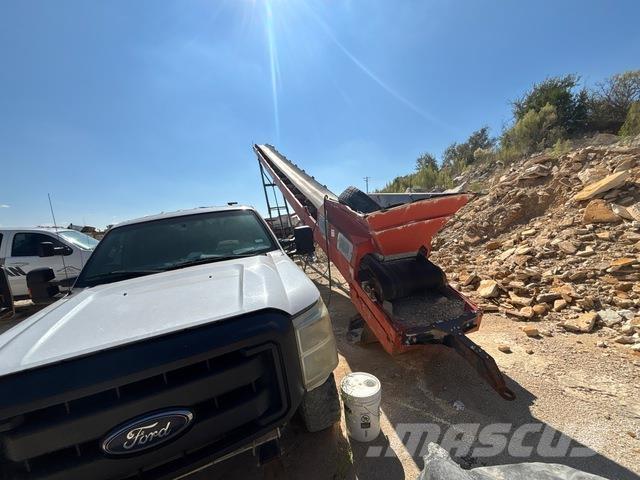 Ezystak W6032 Dopravníky