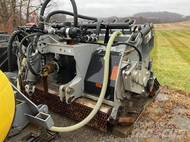 FAE MTM-225 Pôdne kompaktory