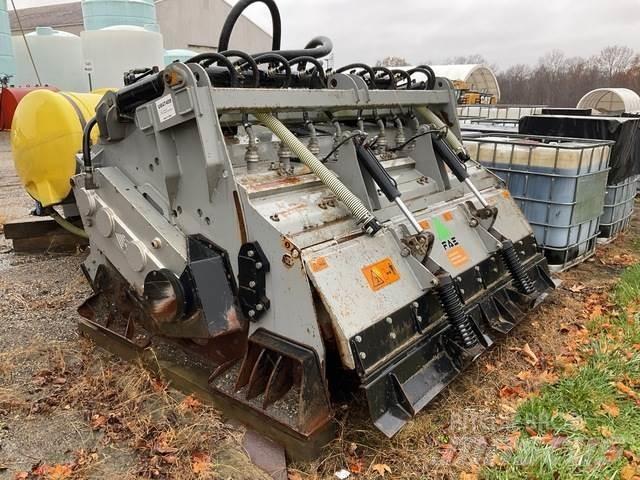 FAE MTM-225 Pôdne kompaktory