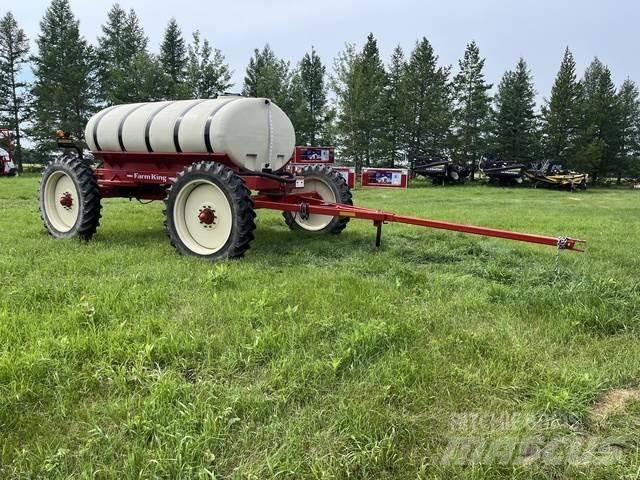 Farm King 1700 Stavebníctvo - ostatné