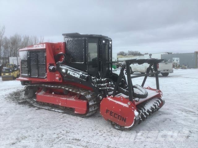 Fecon FTX150-2 Lesné mulčovače