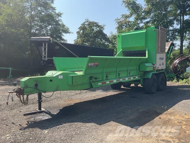 Fecon MZA3250 Mlecie stroje
