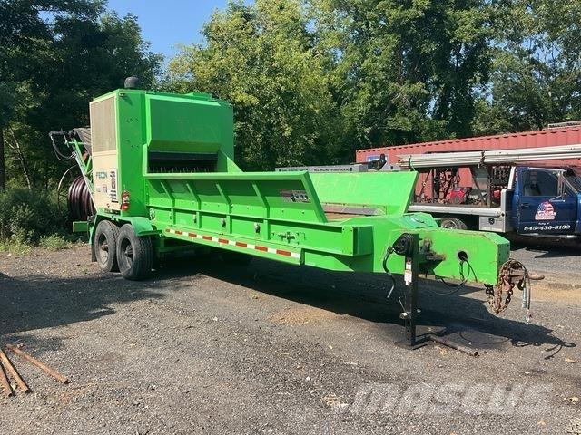 Fecon MZA3250 Mlecie stroje