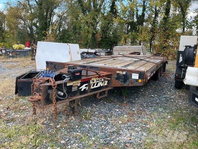 Felling  Prívesy na prepravu automobilov