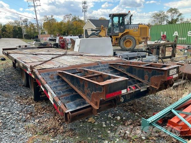 Felling  Prívesy na prepravu automobilov