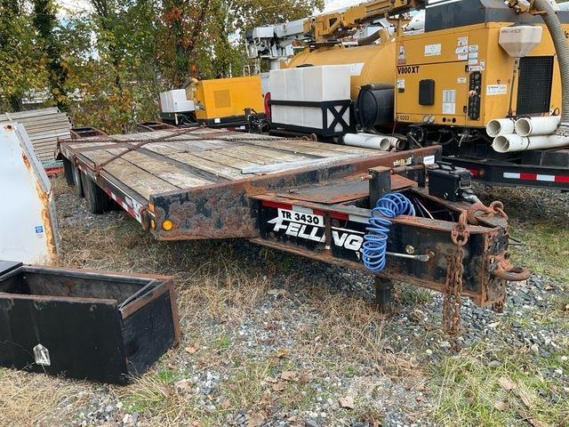 Felling  Prívesy na prepravu automobilov