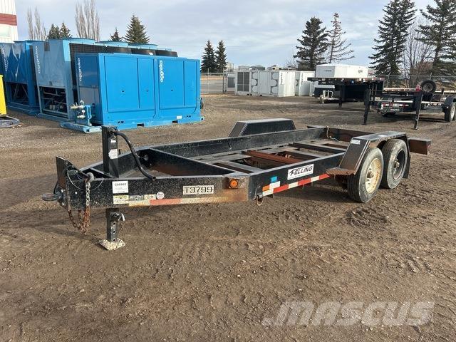 Felling  Ďalšie prívesy